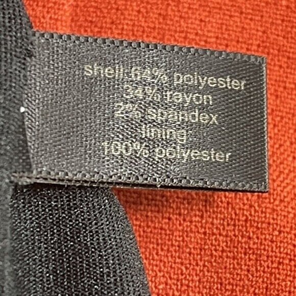 Colorblock Sleeveless Knee-Length Sheath Dress -by THE LIMITED - Picture 9 of 11